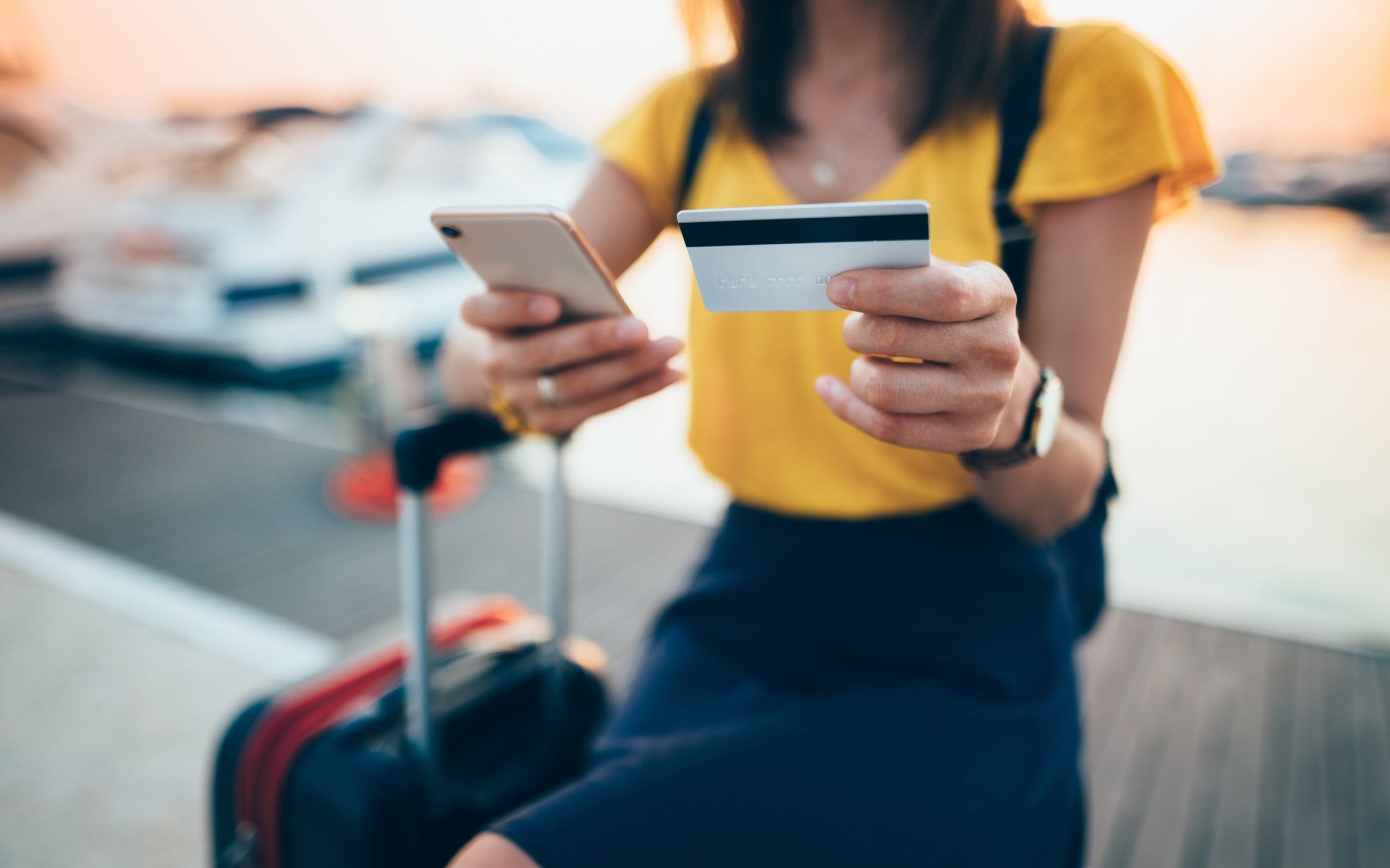 The best solution to complain a few vacation – whether or not you’re on it or at house